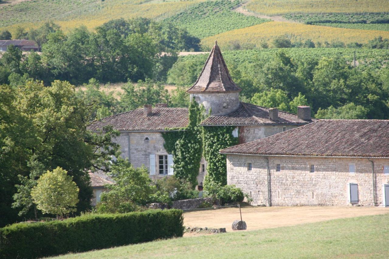 Le Lodge De La Boissiere Andillac Exterior foto