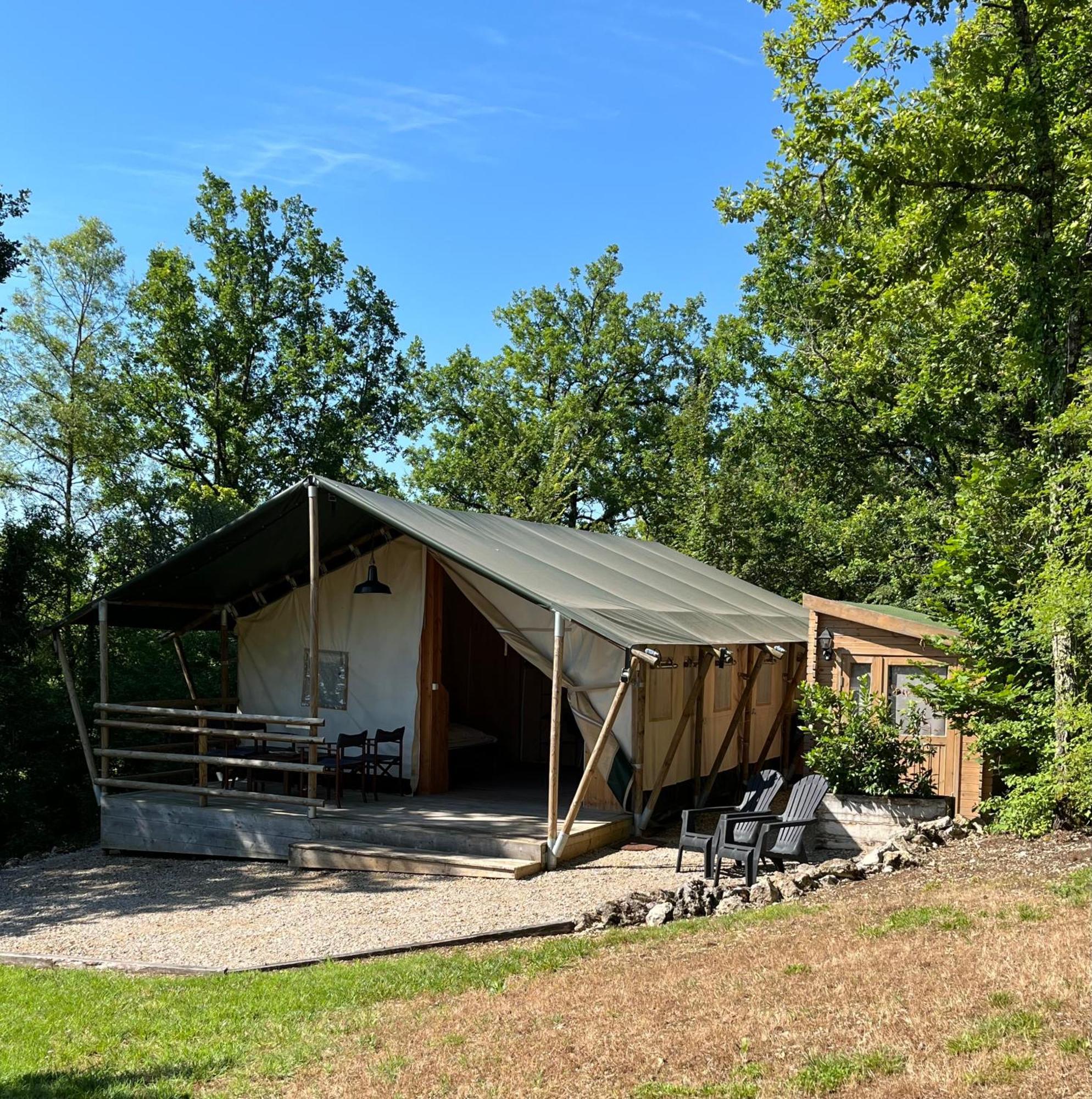 Le Lodge De La Boissiere Andillac Exterior foto